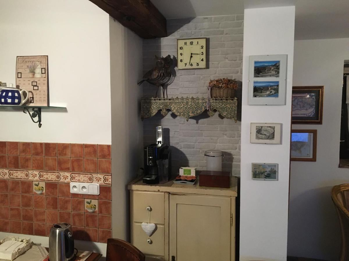 Apartman Vrchlice Kutná Hora Екстериор снимка