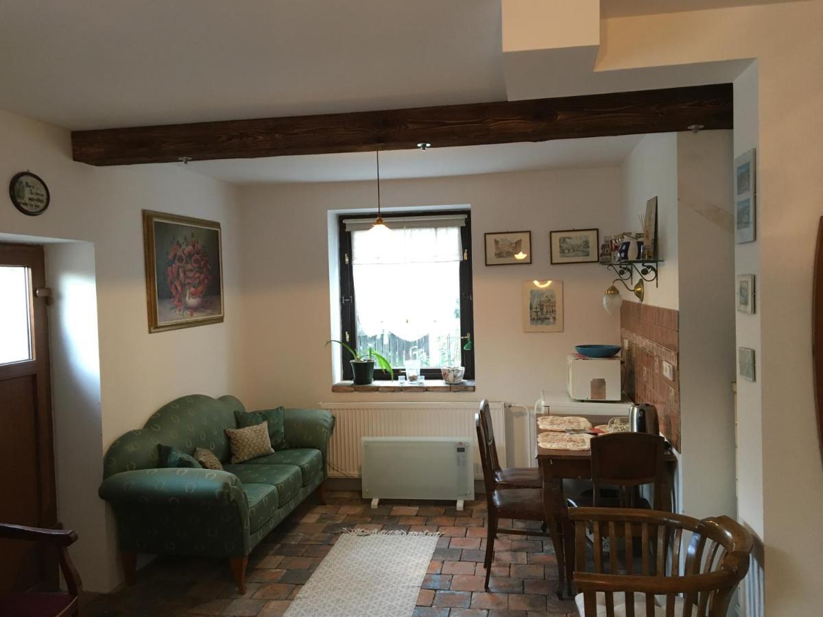 Apartman Vrchlice Kutná Hora Екстериор снимка
