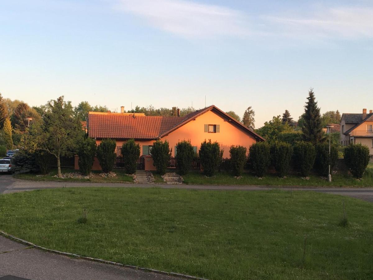 Apartman Vrchlice Kutná Hora Екстериор снимка